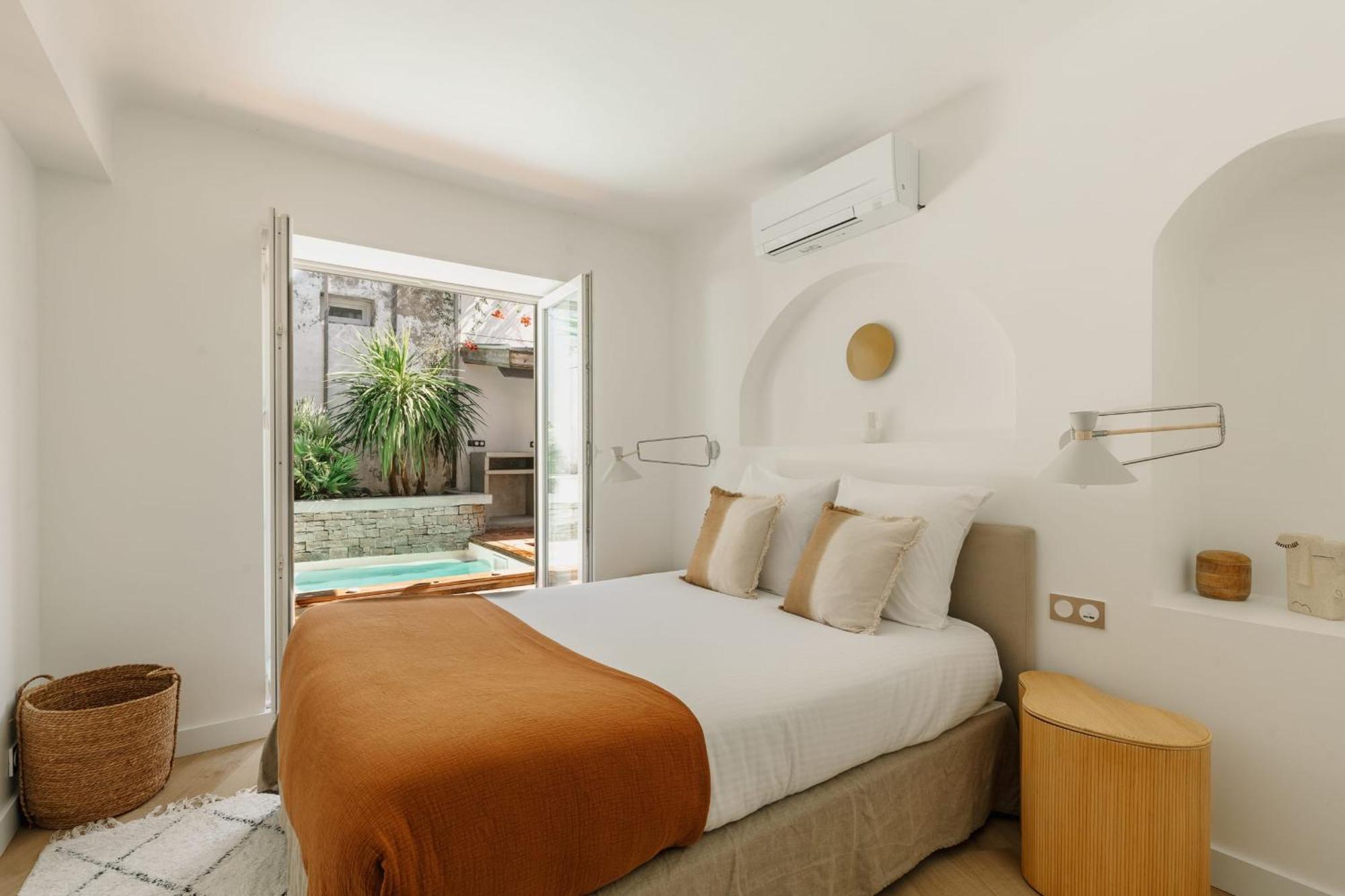 Apartamento Little Oasis - T2 Avec Terrasse à Proximité Du Centre Et De La *